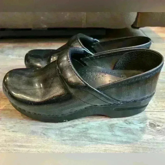 Dansko professional clog shoes size 36 - Picture 4 of 9